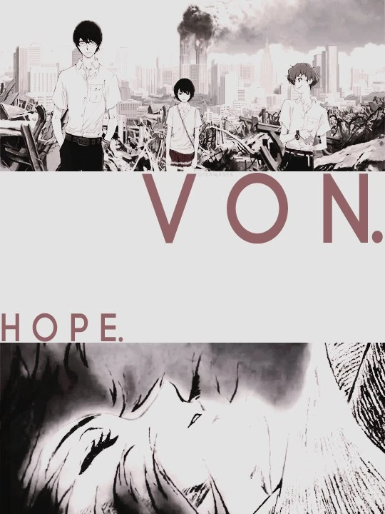 Zankyou No Terror Von Image By Kamiliya Abduragimova Zankyou No Terror Von Image By Kamiliya Abduragimova