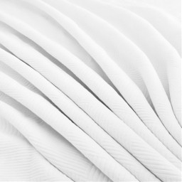 white texture textile monochrome